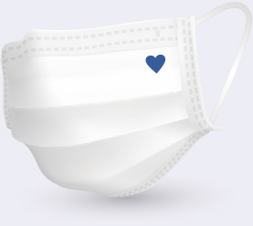 青いheartがあふれる社会を